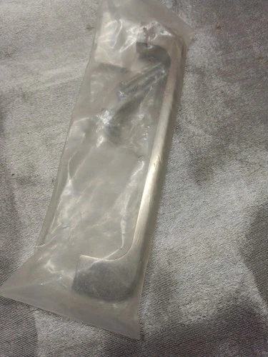 Hardware Resources Cabinet Pull Satin Nickel 128mm 264-128SN - 2 Handles  - Picture 5 of 9