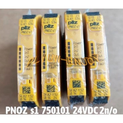 1PCS NEW PILZ 750101 PNOZ s1 Safety Relay