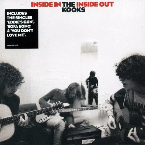 The Kooks: Inside In / Inside Out CD Album ***NEW***