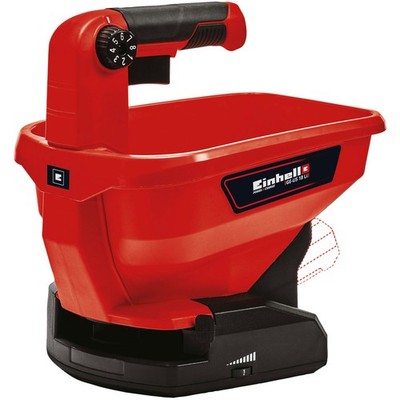 Einhell 3415410 GE-US 18-Li-Solo Power X-Change Spreader 18V Nude Unit