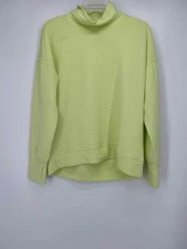 RBX Size S Light Green Active Sweatshirts