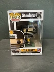 TJ WATT - PITTSBURGH STEELERS - FUNKO POP 309 - BRAND NEW - NFL MINT