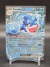 Pokémon TCG Palafin EX Twilight Masquerade Holo Ultra Rare Card 061/167 English
