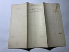 1865 Civil War KENTUCKY 12th US Colored Heavy Artillery Regiment Document