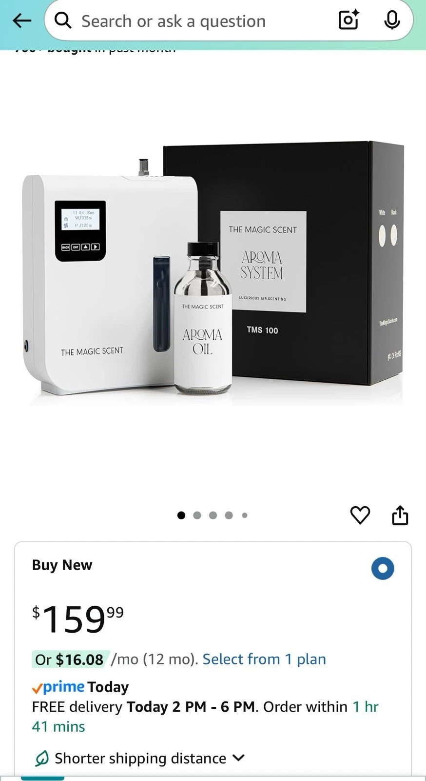 Oil Diffuser