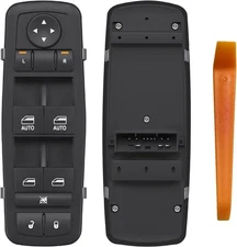 Master Power Window Switch Driver Side Replacement for 2011-2020 Chrysler 300 Ch