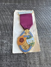  5 Royal Masonic Benevolent Institution 1969 Medal