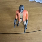 VTG Star Wars POTF PONDA BABA Action Figure Loose Complete 1997 Walrus Man