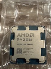 AMD Ryzen 5 8400F 6-Core 12-Thread ZEN 4 Socket AM5 65W Desktop Processor