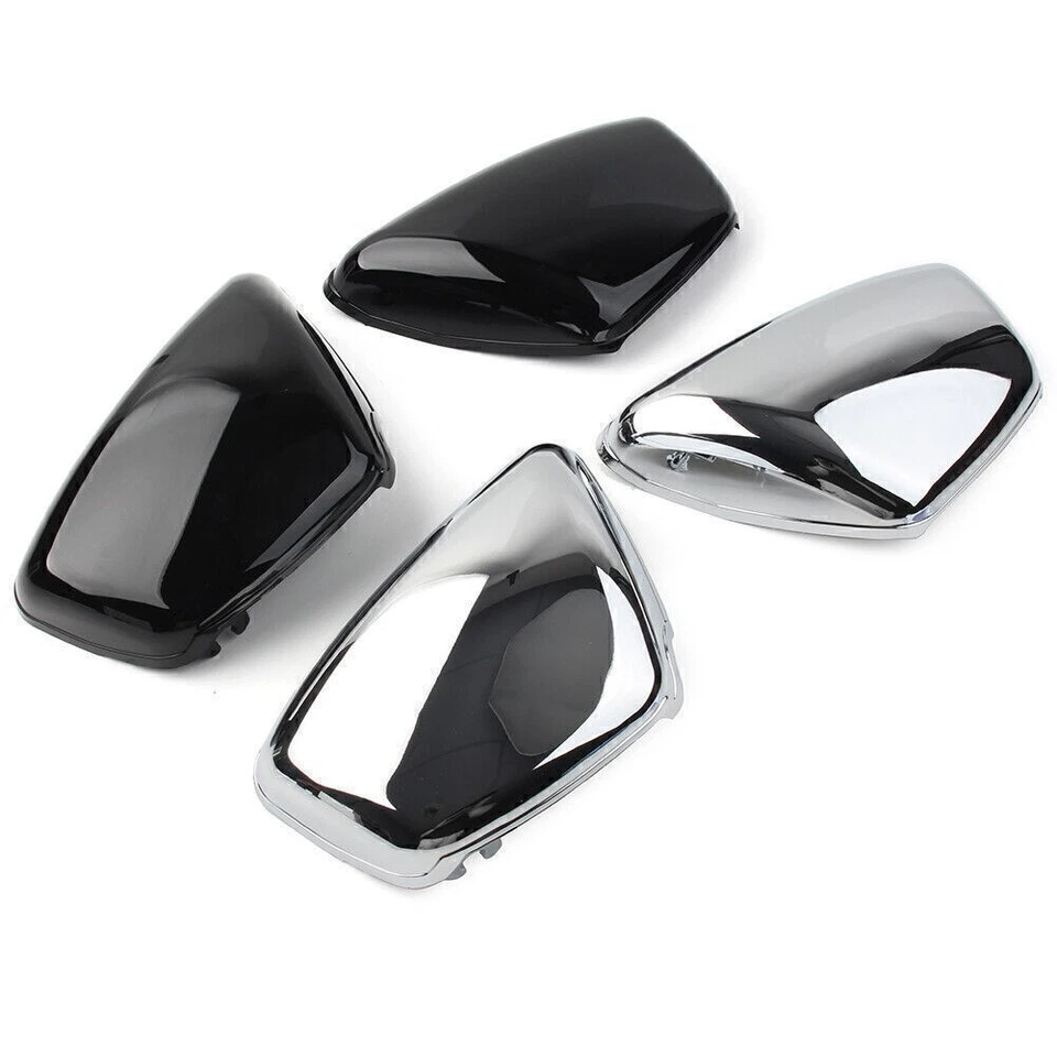 For Yamaha Virago 750 1988-Up 700 1000 1984-Up 1100 Left Right Side Panel Cover - Image 2 of 4