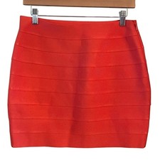 Herve Leger x Forever 21 Knit Bandage Mini Skirt