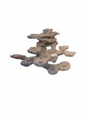 3d Print Magnetic branching  Coral Frag Rock