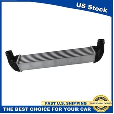 For 2016-2019 Chevrolet Cruze 1.4L L4 Intercooler Charge Air Cooler 39116550