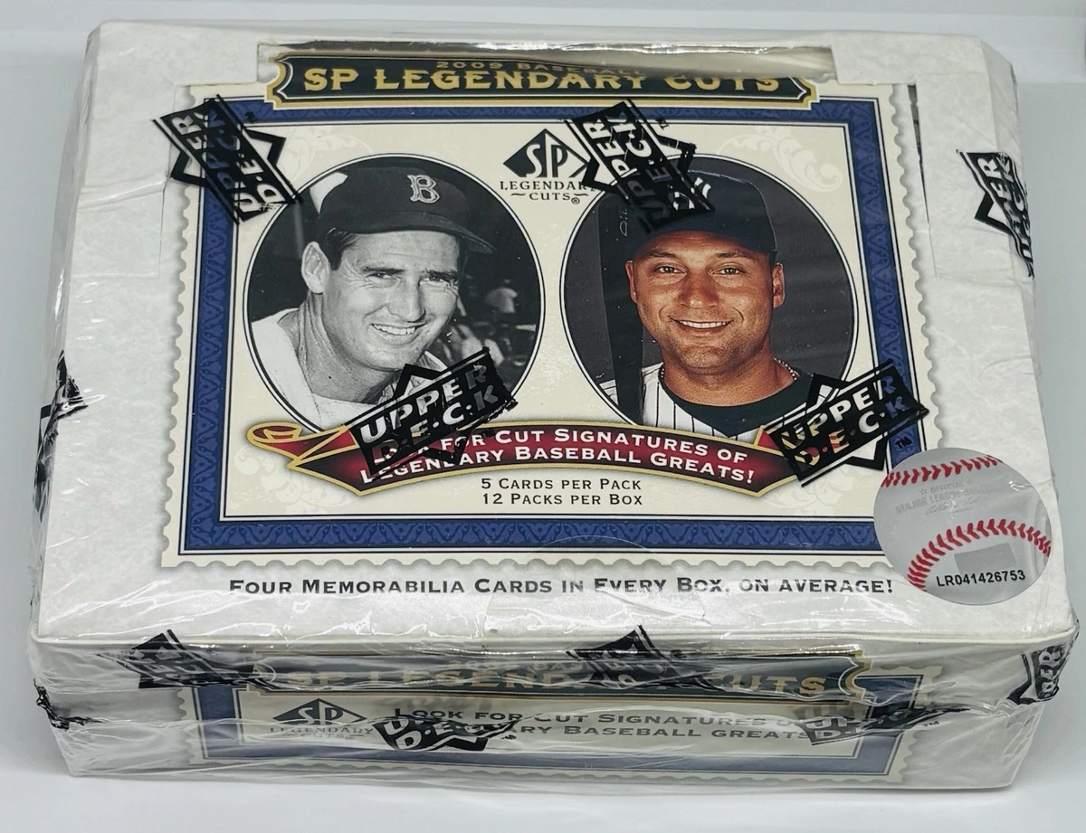 Upper Deck 2009 Season Baseball Sports Trading Cards & Accessories