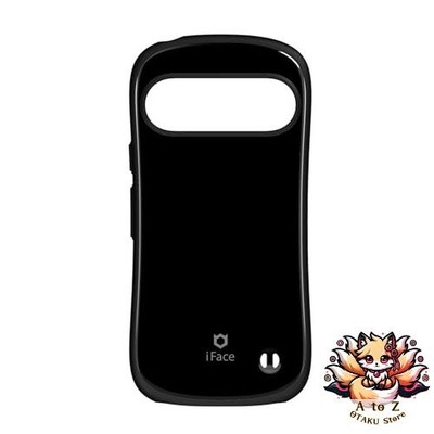 NEU iFace First Class Standard Google Pixel 9/9 Pro Hülle Schwarz [iFace Google
