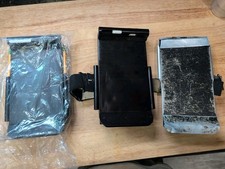 Lot Of 3 Pilots WWII Era Kneeboard Clipboard U.S. Property Type Mark 2A 1 Sealed