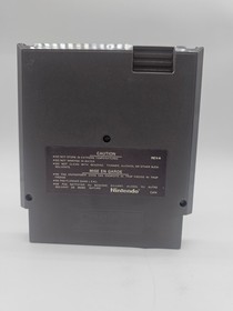 Mach Rider - (Nintendo NES Video Game, 1985) -  GREAT Condition Cart only