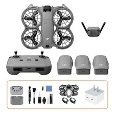 DJI Neo 2 Fly More Combo 3 Battery RC N3  Bundle Accessories W/Remote Case