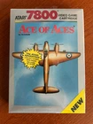Ace of Aces Atari 7800 Sealed in Original Packaging Vintage New