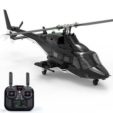 YUXIANG F02S Airwolf 9CH 2.4G GPS 3D Optical Flow Positioning RC RTF Helicopter