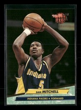1992-93 Ultra #275 Sam Mitchell