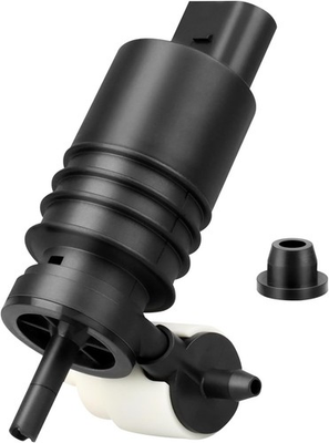 #ad #ad Windshield Washer Pump w Grommet Windshield Washer Motor Replacement $16.49