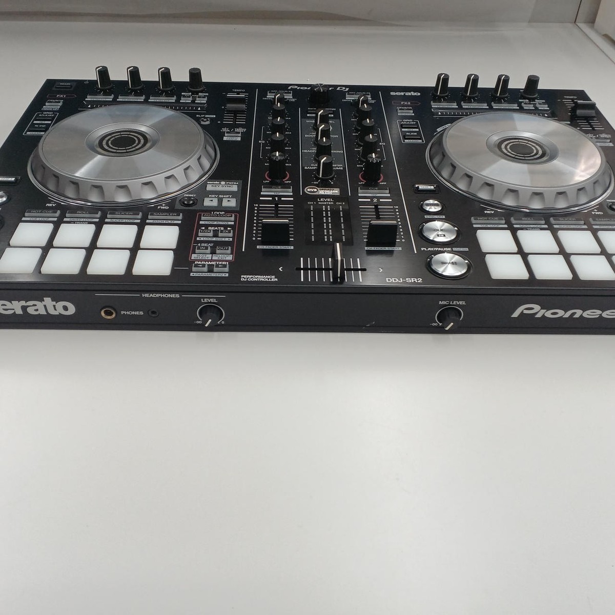 Pioneer DDJ-SR2 2-Channel Serato DJ Controller for sale online | eBay