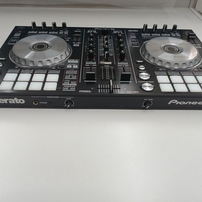Pioneer DDJ-SR2 2-Channel Serato DJ Controller for sale online | eBay