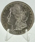1879-O Morgan Silver Dollar BU
