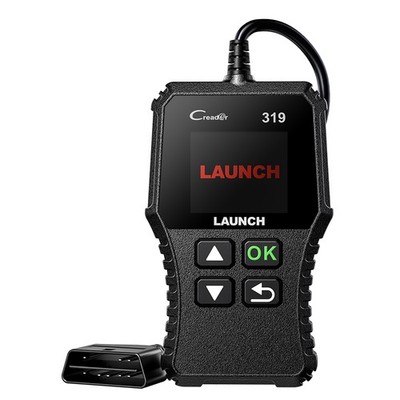 2026 LAUNCH CR319 Profi KFZ Diagnosegerät OBD2 Scanner Auto Fehler Auslesegerät