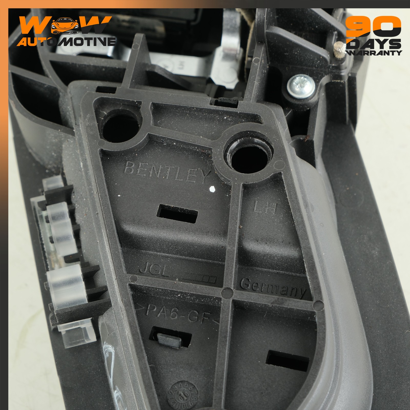 Bentley Continental GT Speed 2007-2011 Left Door release handle