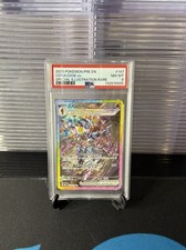 2025 POKEMON PRE EN-PRISMATIC EVOLUTIONS #147 CERULEDGE EX PSA 8