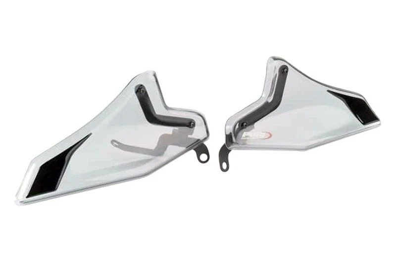 For Yamaha FJ09 2016 Puig 9225H Front Deflectors - Изображение 4 из 4