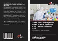 Effetti Della Carragenina Topica E Della Vitamina D Sul Tumore Orale Nei Ratti M