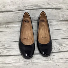 Sofft Women’s US 8M Comfort Insole Black