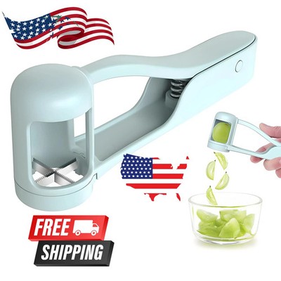 Tomato Slicer Cutter Grape Tools Cherry Fruit Salad Splitter Artifact for Toddle