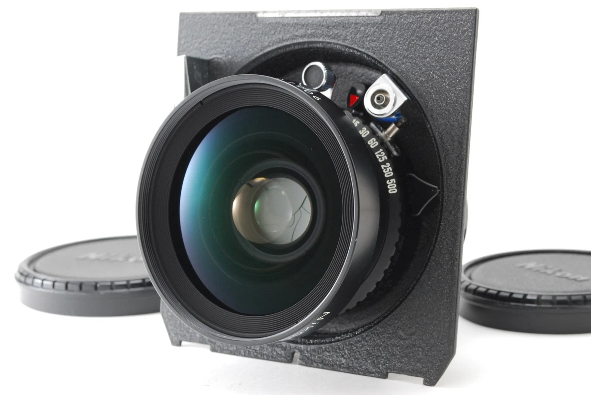 Nikon f/4.5 Camera Lenses 75mm Focal for sale | eBay