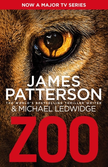 Zoo by James Patterson (Paperback Book)