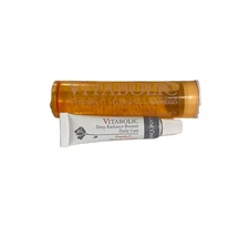 Lancome Vitabolic Deep Radiant Booster Daily Care 0.17 fl oz 5 ml New HTF