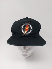 The Flash Youth Snapback Hat Cap