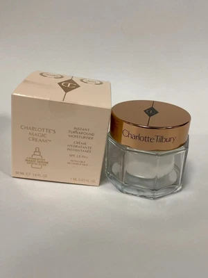 Charlotte Tilbury Charlotte's Magic Cream Moisturiser,50ml