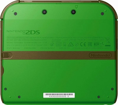 ニンテンドー3DS/2DS ARALE New Nintendo 2DS XL - Colorful Portable Gaming with Mario Kart 7