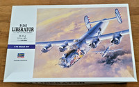 B-24J Liberator, Hasegawa 1:72