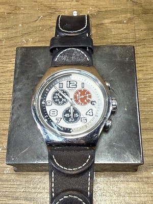 Swatch Irony V8 Sport   Chrono Quartz Men   Swiss Made