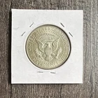 1964 Kennedy 90% Silver Kennedy Half Dollar AU