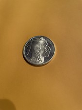 1 OZ. SILVER BUFFALO ROUND UNCIRCULATED .999 FINE. REALLY NICE !!!! 89.95 per troy oz