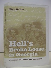 Hell's Broke Loose in Georgia: Surviva..., Scott Walker