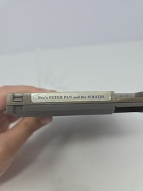 Fox's Peter Pan and the Pirates Nintendo NES 