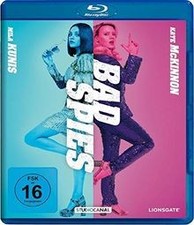 Bad Spies [Blu-ray] von Fogel, Susanna | DVD ...