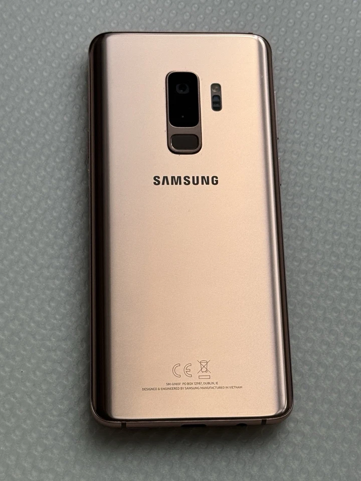 Samsung Galaxy S9+ · 256GB, photo 1 of 3